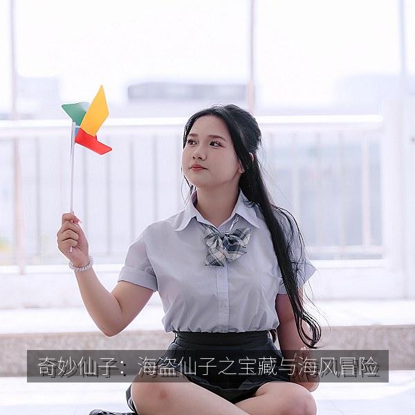 奇妙仙子：海盗仙子之宝藏与海风冒险 海报
