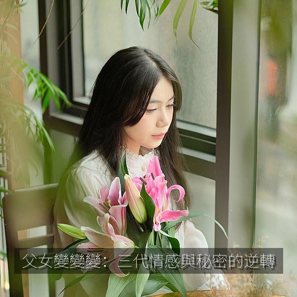 父女變變變：三代情感與秘密的逆轉
