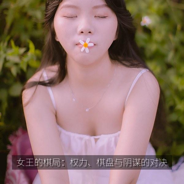 女王的棋局：权力、棋盘与阴谋的对决 海报