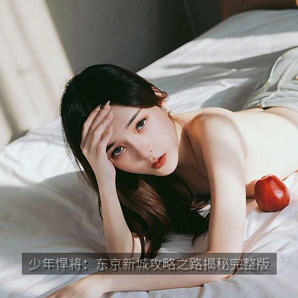 少年悍将：东京新城攻略之路揭秘完整版