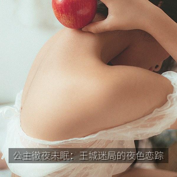 公主徹夜未眠：王城迷局的夜色恋踪 海报