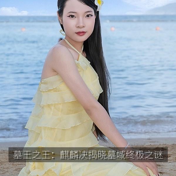 墓王之王：麒麟决揭晓墓域终极之谜 海报