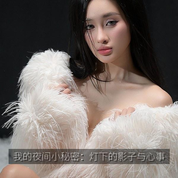 我的夜间小秘密：灯下的影子与心事 相关剧集海报