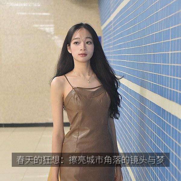 春天的狂想：擦亮城市角落的镜头与梦 海报