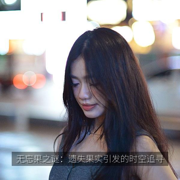 无忘果之谜：遗失果实引发的时空追寻 海报
