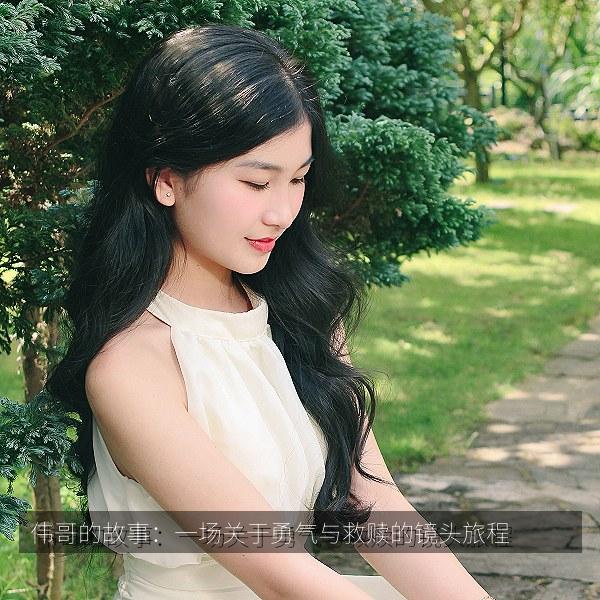 伟哥的故事：一场关于勇气与救赎的镜头旅程 海报