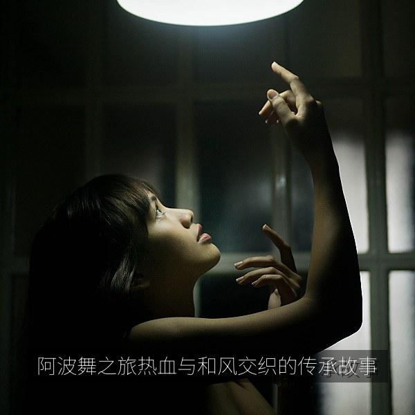 阿波舞之旅热血与和风交织的传承故事