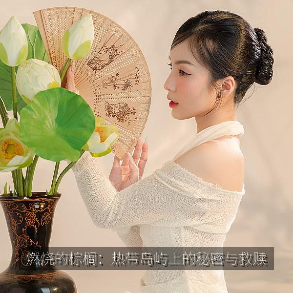 燃烧的棕榈：热带岛屿上的秘密与救赎 海报