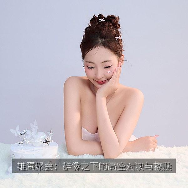 雄鹰聚会：群像之下的高空对决与救赎 海报