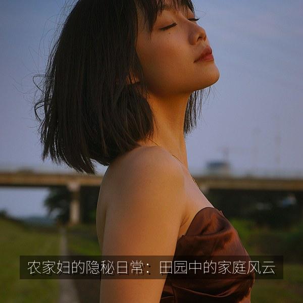 农家妇的隐秘日常：田园中的家庭风云