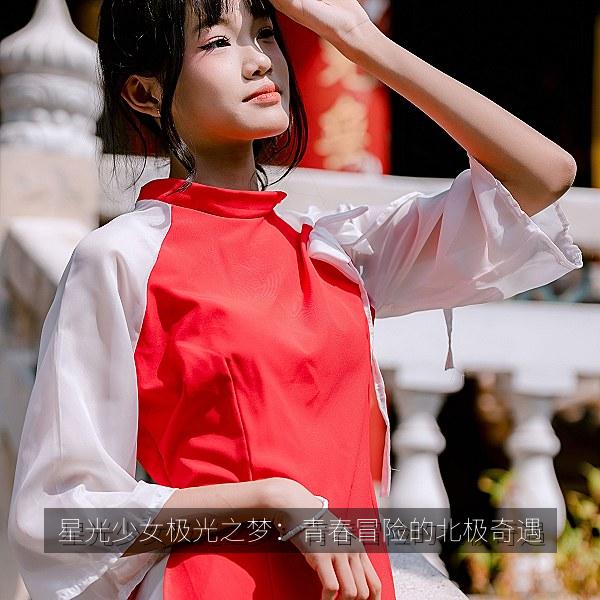 星光少女极光之梦：青春冒险的北极奇遇 相关推荐