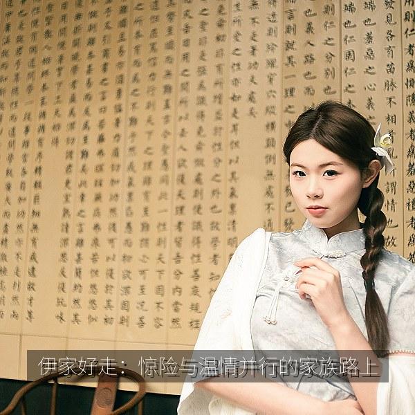 伊家好走：惊险与温情并行的家族路上 海报