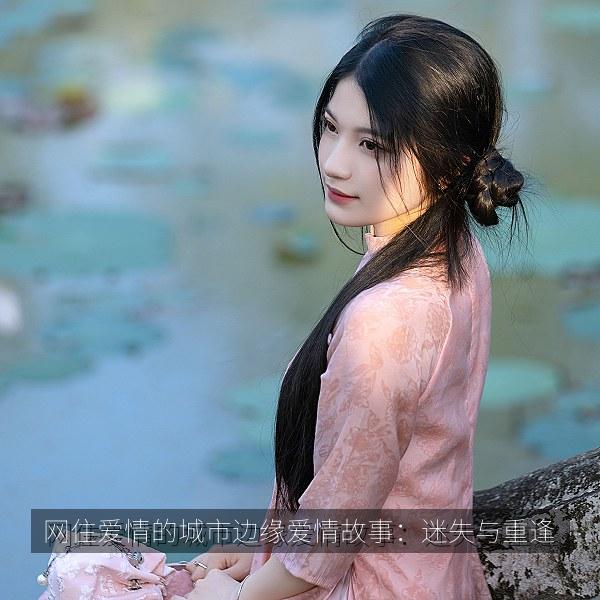 网住爱情的城市边缘爱情故事：迷失与重逢 封面