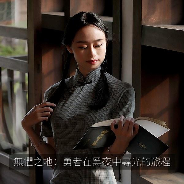 無懼之地：勇者在黑夜中尋光的旅程 海报