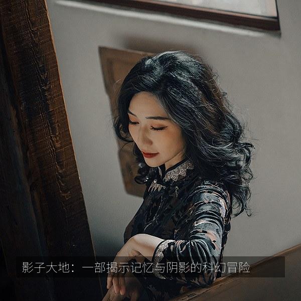 影子大地：一部揭示记忆与阴影的科幻冒险 海报