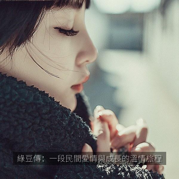綠豆傳：一段民間愛情與成長的溫情旅程 海报