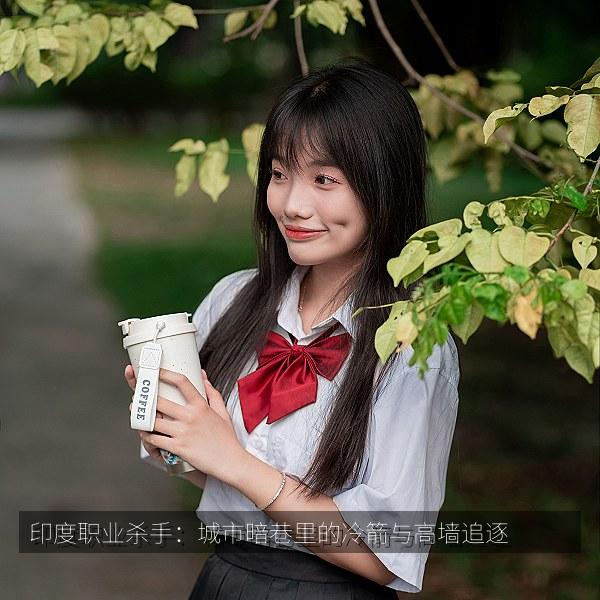 印度职业杀手：城市暗巷里的冷箭与高墙追逐 海报