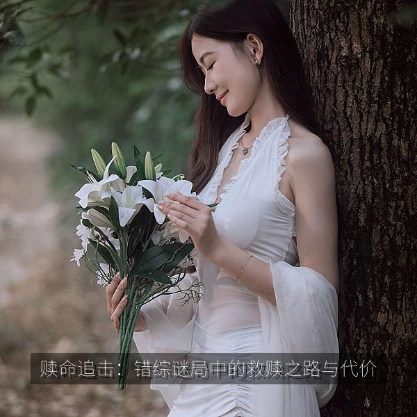 赎命追击：错综谜局中的救赎之路与代价 海报