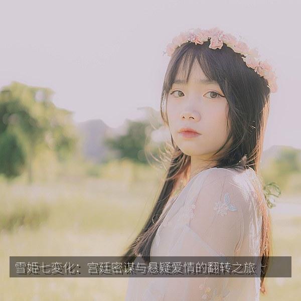 雪姫七変化：宫廷密谋与悬疑爱情的翻转之旅