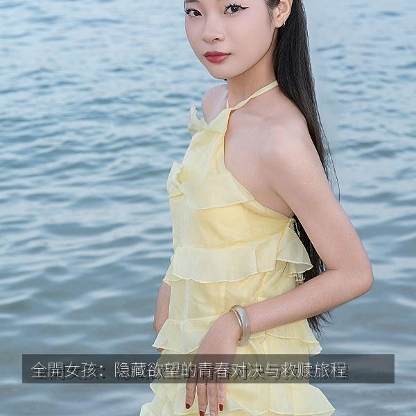 全開女孩：隐藏欲望的青春对决与救赎旅程