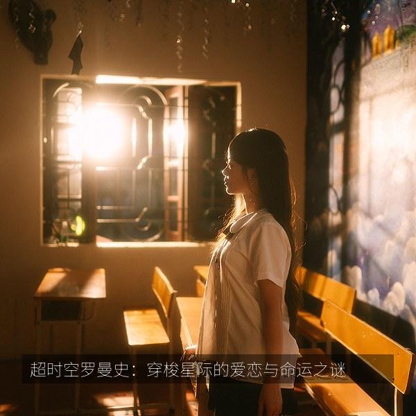 超时空罗曼史：穿梭星际的爱恋与命运之谜 海报