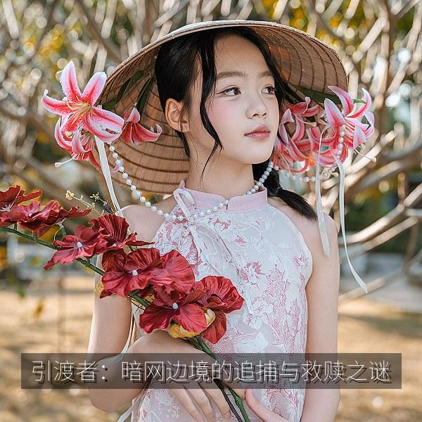 引渡者：暗网边境的追捕与救赎之谜
