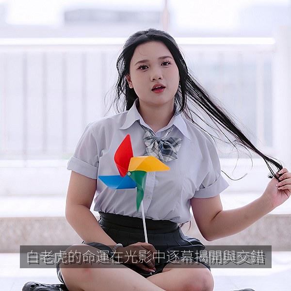 白老虎的命運在光影中逐幕揭開與交錯