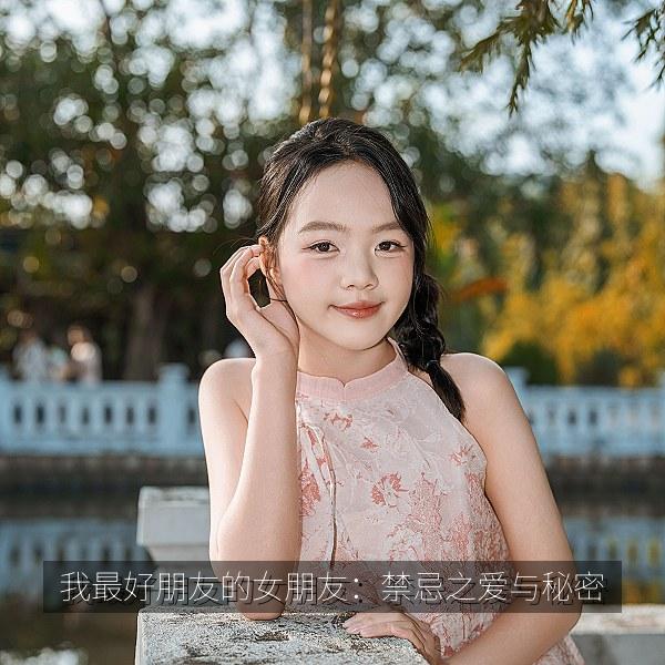 我最好朋友的女朋友：禁忌之爱与秘密 海报