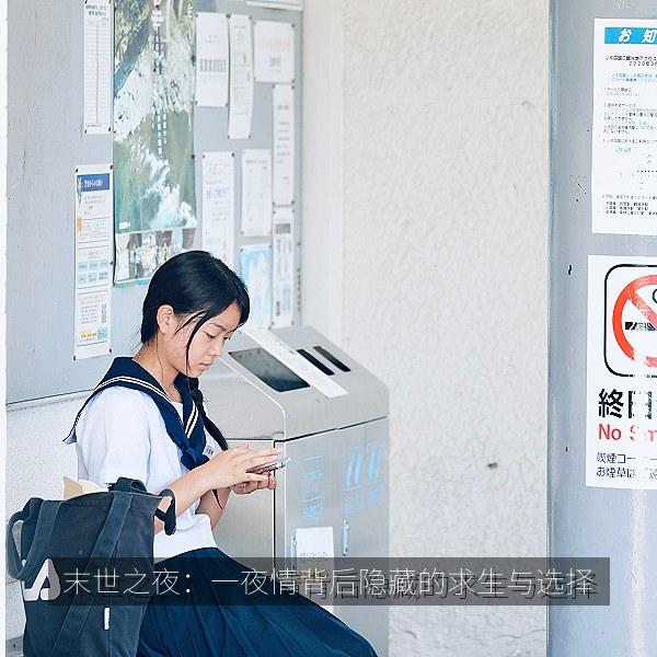 末世之夜：一夜情背后隐藏的求生与选择