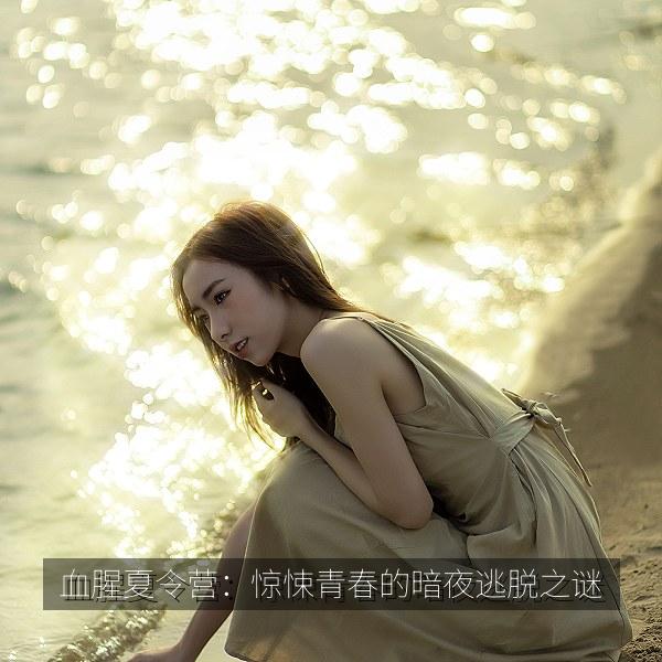 血腥夏令营：惊悚青春的暗夜逃脱之谜 海报