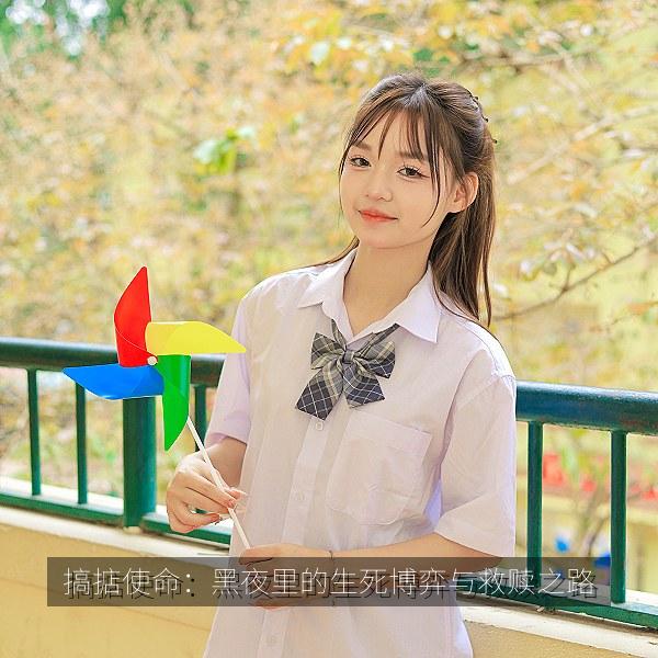 搞掂使命：黑夜里的生死博弈与救赎之路 海报