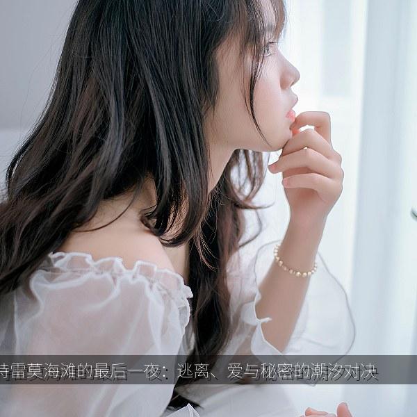 特雷莫海滩的最后一夜：逃离、爱与秘密的潮汐对决 海报