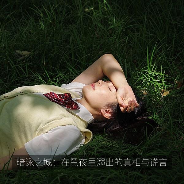 暗泳之城：在黑夜里溺出的真相与谎言 海报