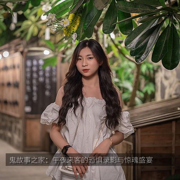 鬼故事之家：午夜来客的恐惧录影与惊魂盛宴
