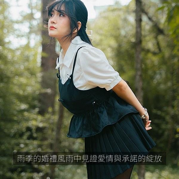 雨季的婚禮風雨中見證愛情與承諾的綻放