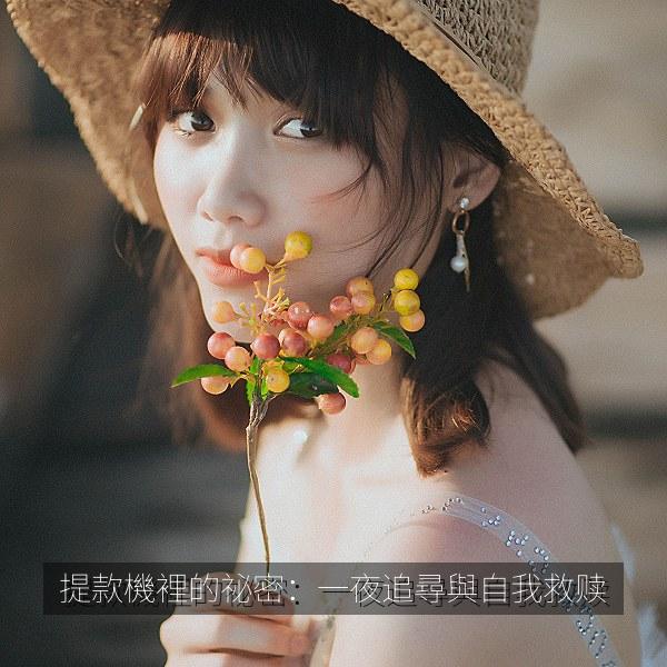 提款機裡的祕密：一夜追尋與自我救赎