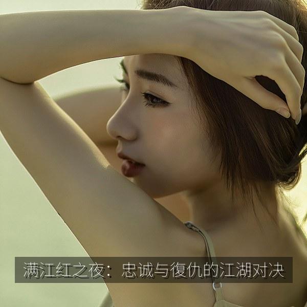 满江红之夜：忠诚与復仇的江湖对决