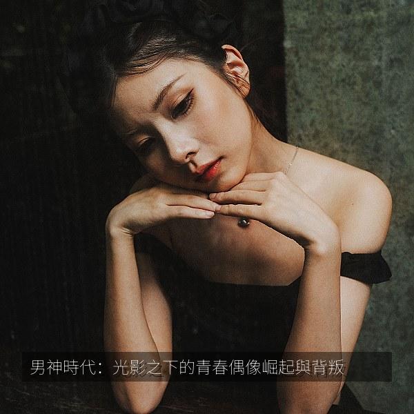 男神時代：光影之下的青春偶像崛起與背叛 海报