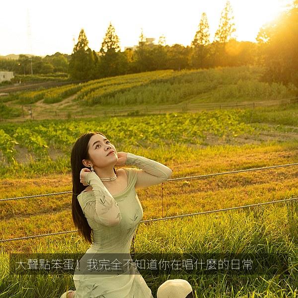 大聲點笨蛋！我完全不知道你在唱什麼的日常