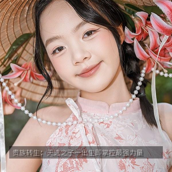 贵族转生：天选之子一出生即掌控最强力量 海报