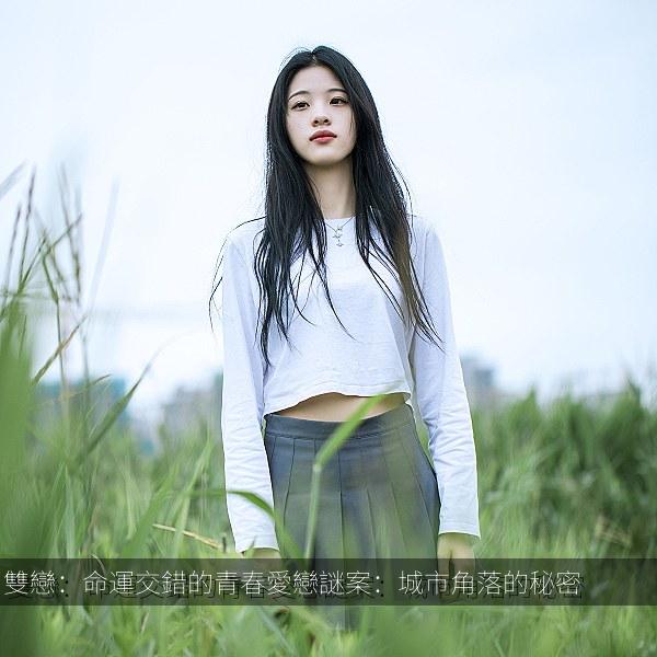 雙戀：命運交錯的青春愛戀謎案：城市角落的秘密 海报