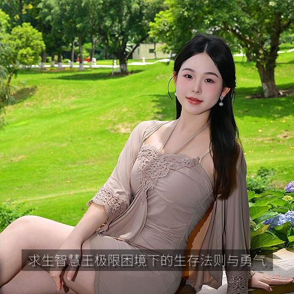 求生智慧王极限困境下的生存法则与勇气 海报