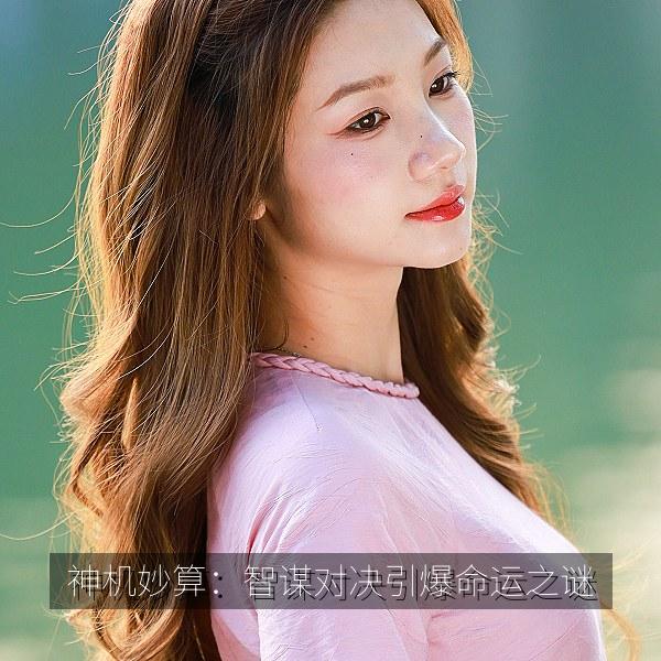 神机妙算：智谋对决引爆命运之谜 海报