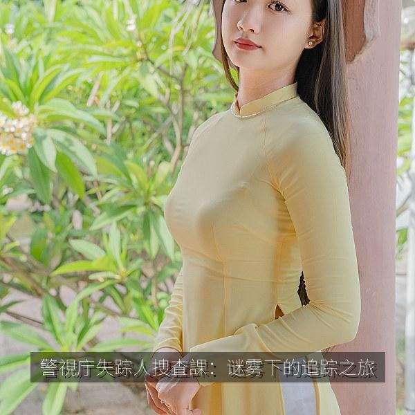 警視庁失踪人捜査課：谜雾下的追踪之旅 海报